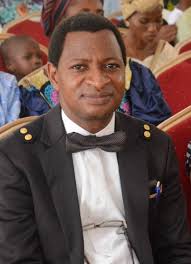 Dr. Kehinde Adenegan